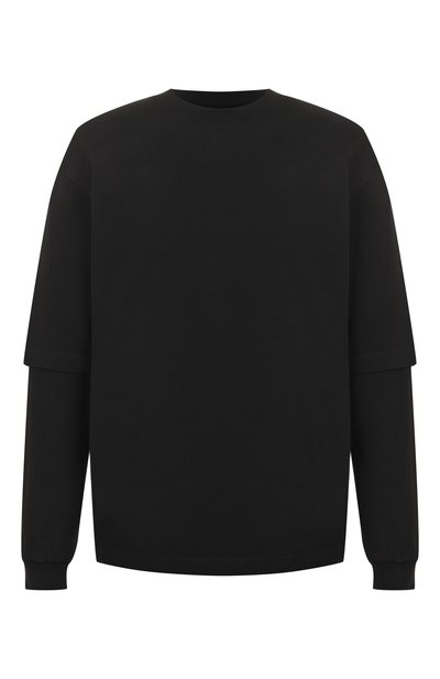 Мужская хлопковый лонгслив ROADLESS, арт. RSS-LT