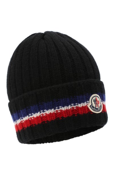 Шерстяная шапка MONCLER, арт. F2-091-9Z742-00-A9536, фото 1