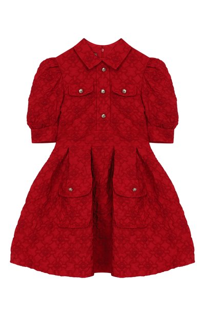 Платье ELIE SAAB JUNIOR, арт. EFAB093/TS0530 TRAP2