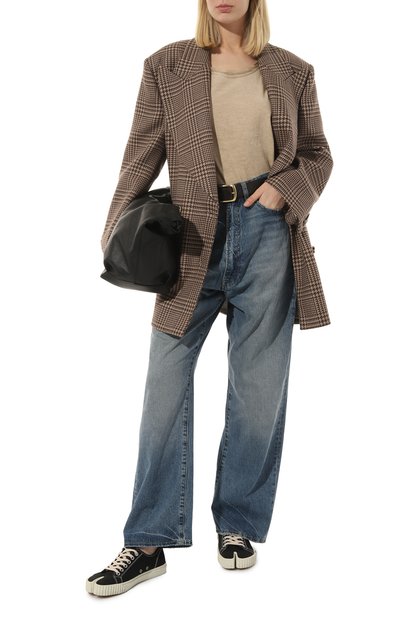 Хлопковая майка UMA WANG, арт. S3 M UP1054, фото 2