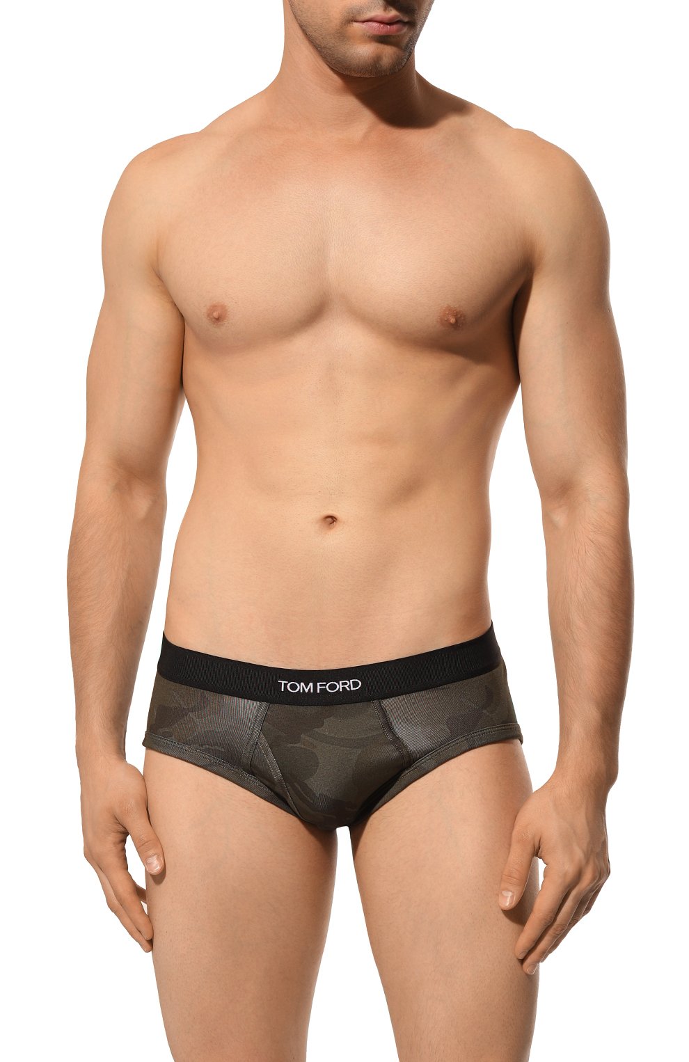 Хлопковые брифы TOM FORD, арт. T4LC1/154, фото 2