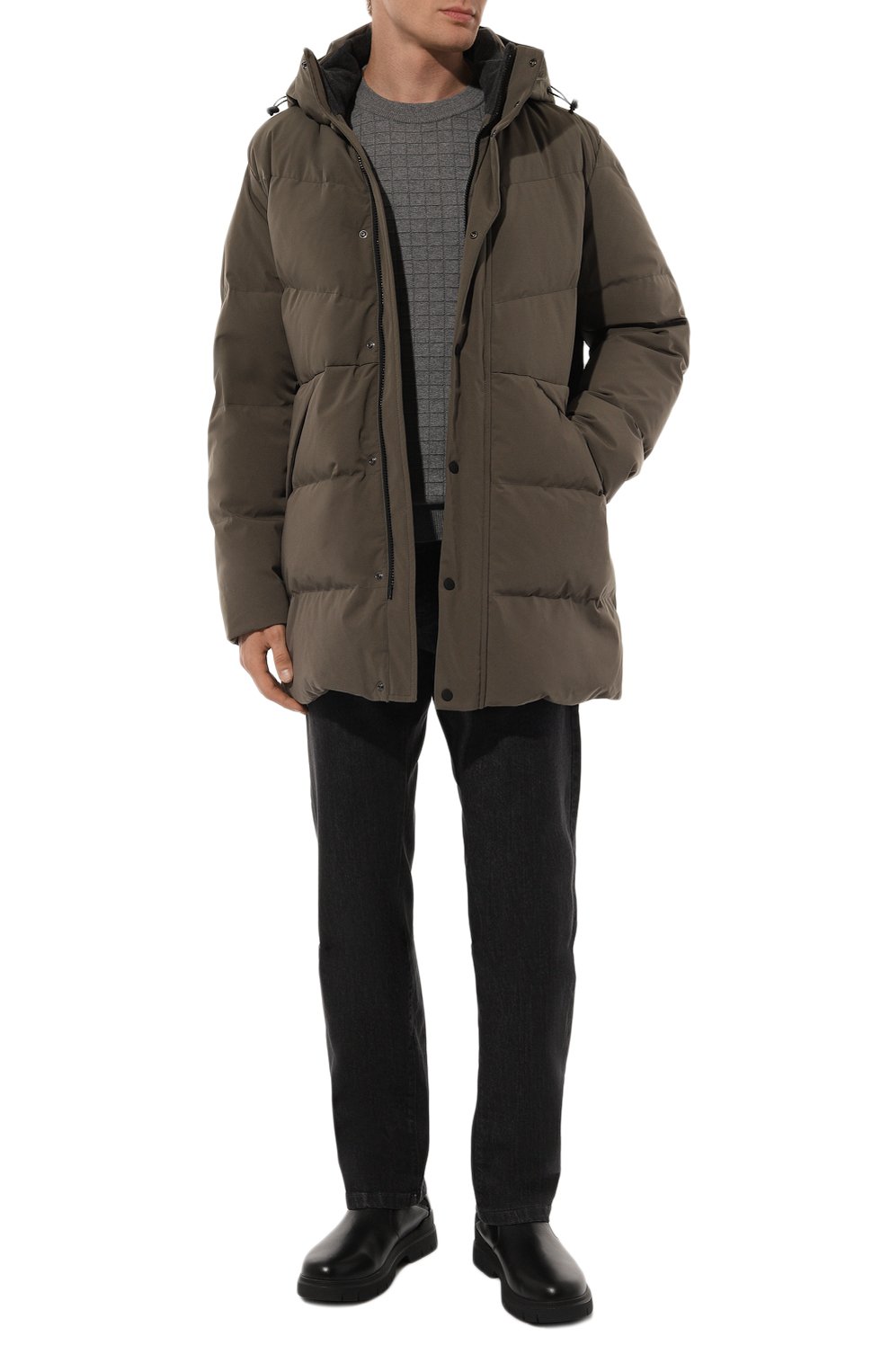 Пуховик PAUL&SHARK, арт. 14312008/XL, фото 2