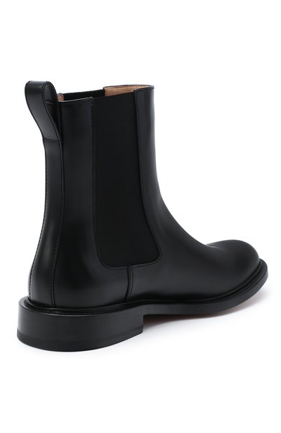 Кожаные челси the level BOTTEGA VENETA, арт. 652357/V00H0, фото 4