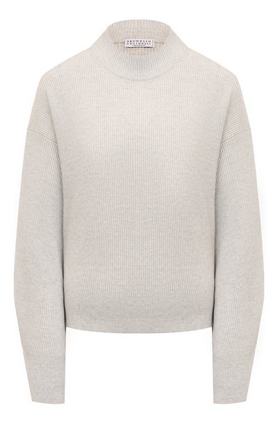 Женский кашемировый свитер BRUNELLO CUCINELLI, арт. M12191804P