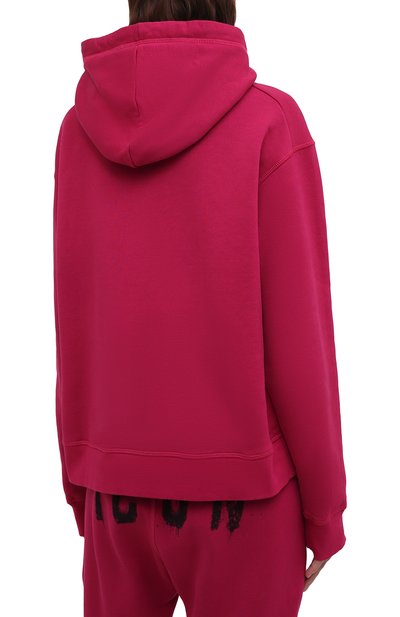 Хлопковое худи DSQUARED2, арт. S80GU0054/S25516, фото 4
