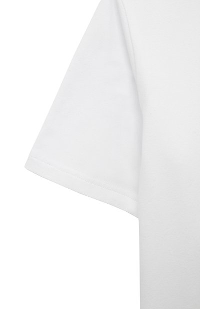 Хлопковая футболка SASHA KIM, арт. УТ-00001481, фото 3