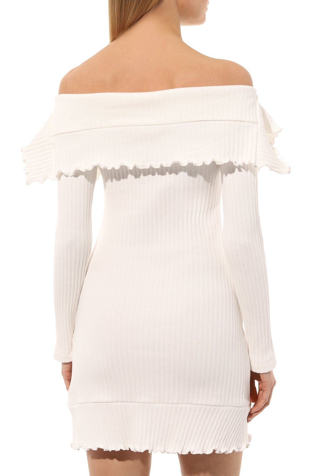 Хлопковое платье GOEN.J, арт. GJ22AW-DS09, фото 4