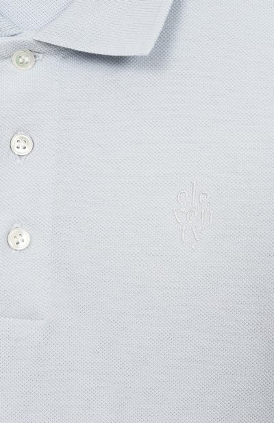 Хлопковое поло ELEVENTY, арт. EY8P71/Z3736_001, фото 3