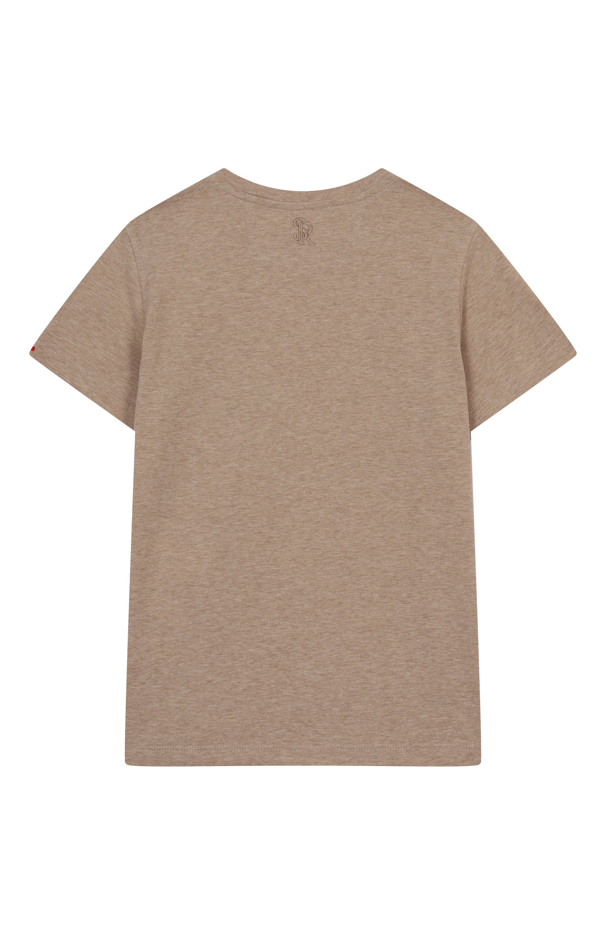 Хлопковая футболка STEFANO RICCI JUNIOR, арт. YNH5401460/803C0, фото 2