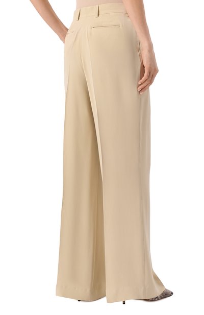 Шелковые брюки JACOB LEE, арт. WTP056SS25-SCSD, фото 4