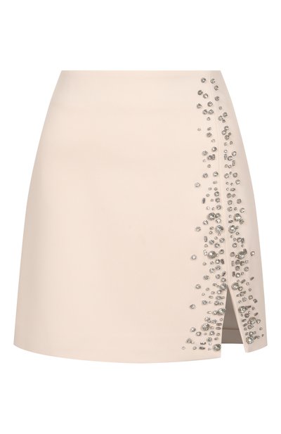 Женская юбка с отделкой стразами LIU JO, арт. CA5084T2527