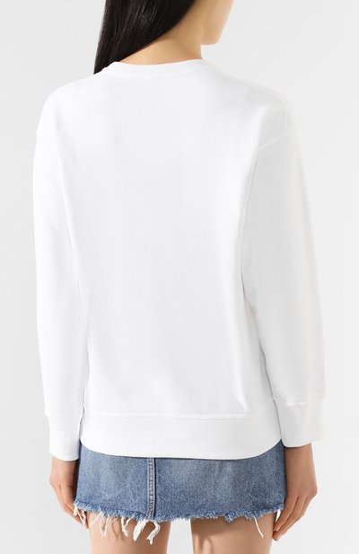 Хлопковый свитшот KENZO, арт. FA52SW9014XN, фото 4