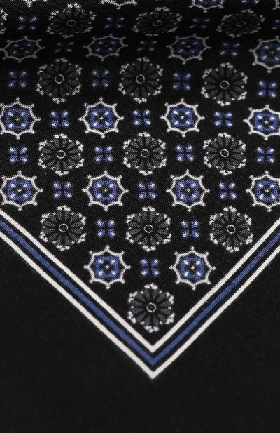 Шелковый платок DOLCE & GABBANA, арт. GR412E/G0X22, фото 2