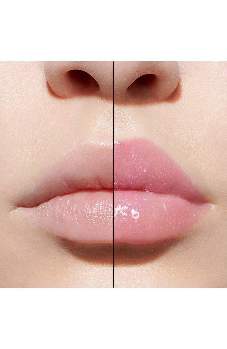 Блеск-плампер для губ dior addict lip maximizer, оттенок 003 лавандовый голографический (6ml) DIOR  цвета, арт. C031900003 | Фото 4 (Региональные ограничения белый список (Axapta Mercury): Не проставлено; Нос: Не проставлено; Финишное покрытие: Блестящий)
