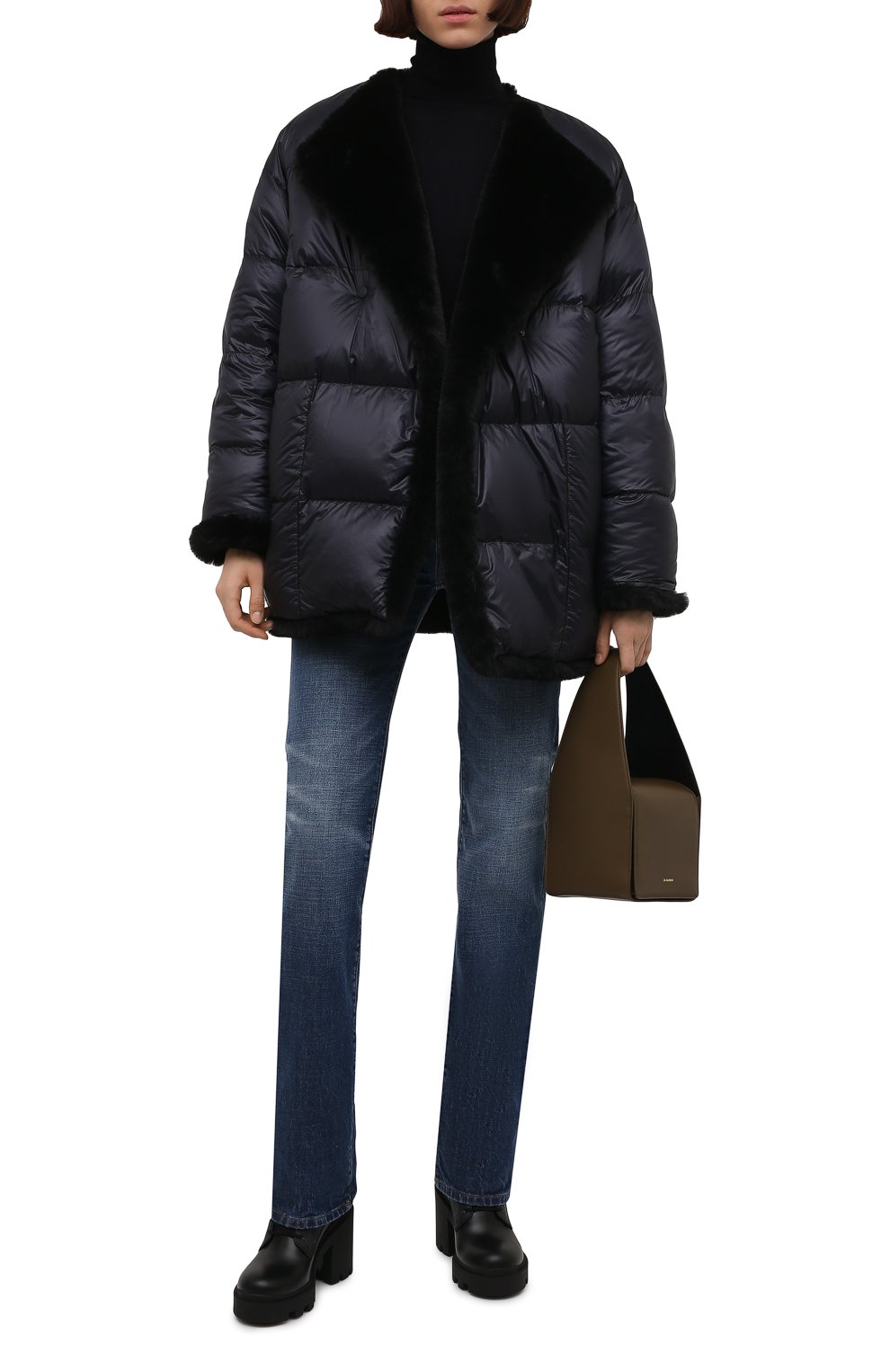 Пуховик lema 4 moncler hyke MONCLER, арт. G2-09K-1A000-06-M1195, фото 2