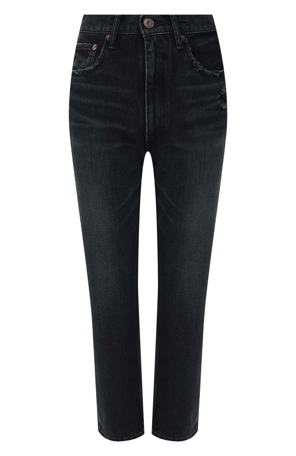 Джинсы прямого кроя MOUSSY, арт. 025CSC11-2300, фото 1