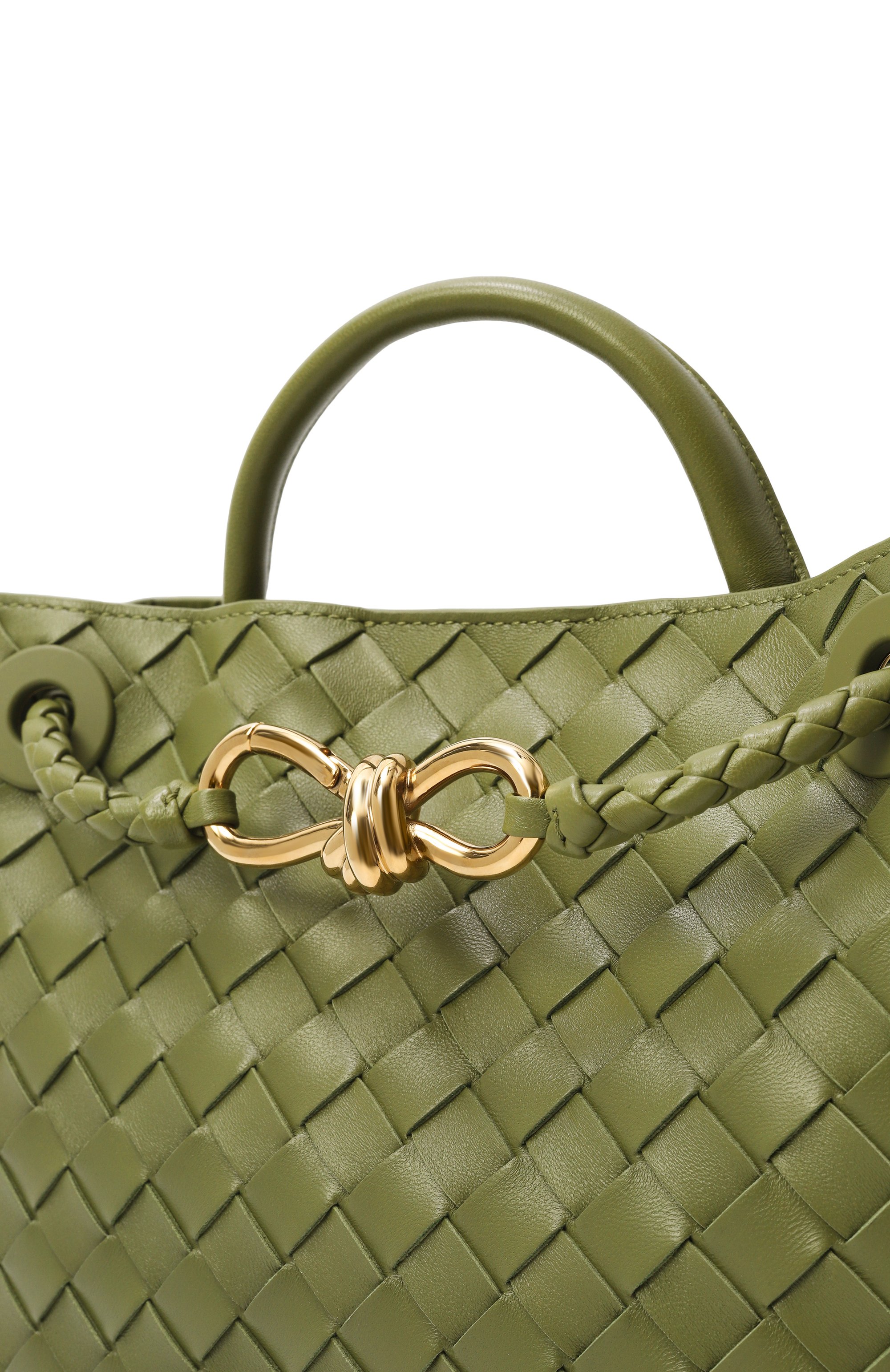 Сумка andiamo small BOTTEGA VENETA, арт. 766014/VCPP1, фото 3
