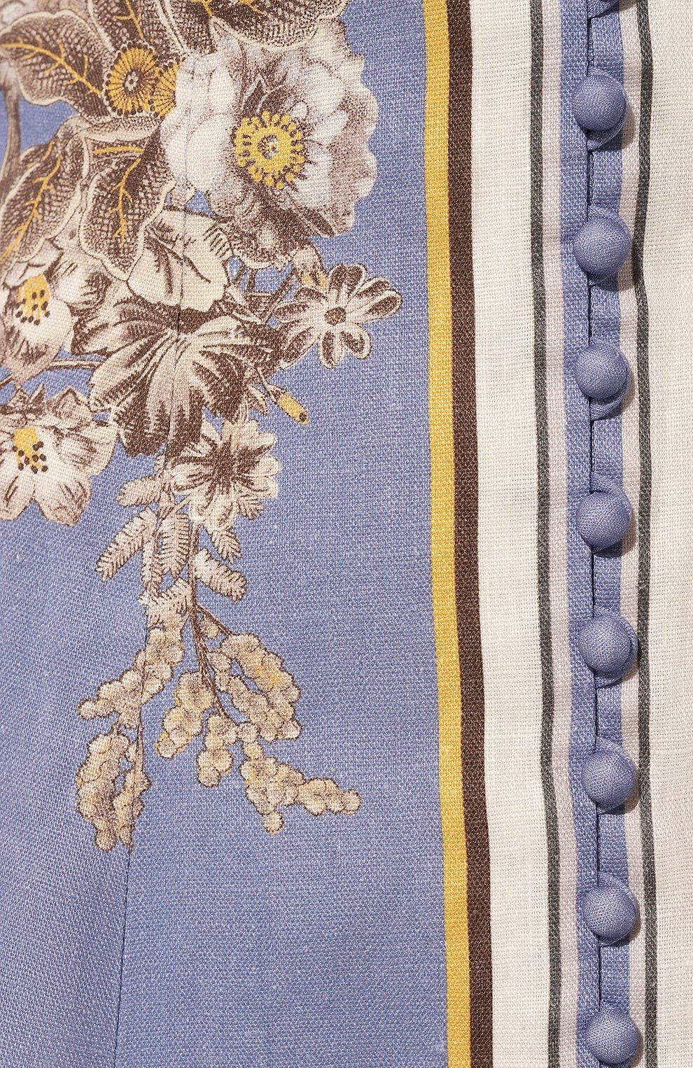 Льняное платье ZIMMERMANN, арт. 1026DSS242, фото 5