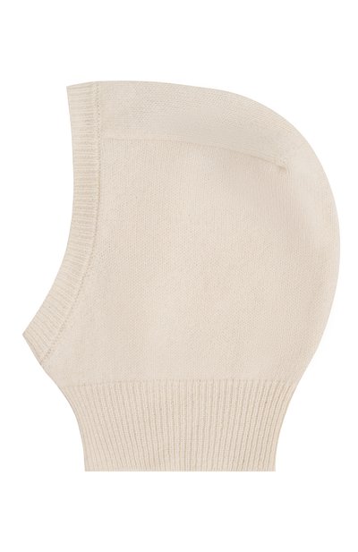 Шерстяная шапка-балаклава MANZONI24, арт. 24MBBALACLAVA-X