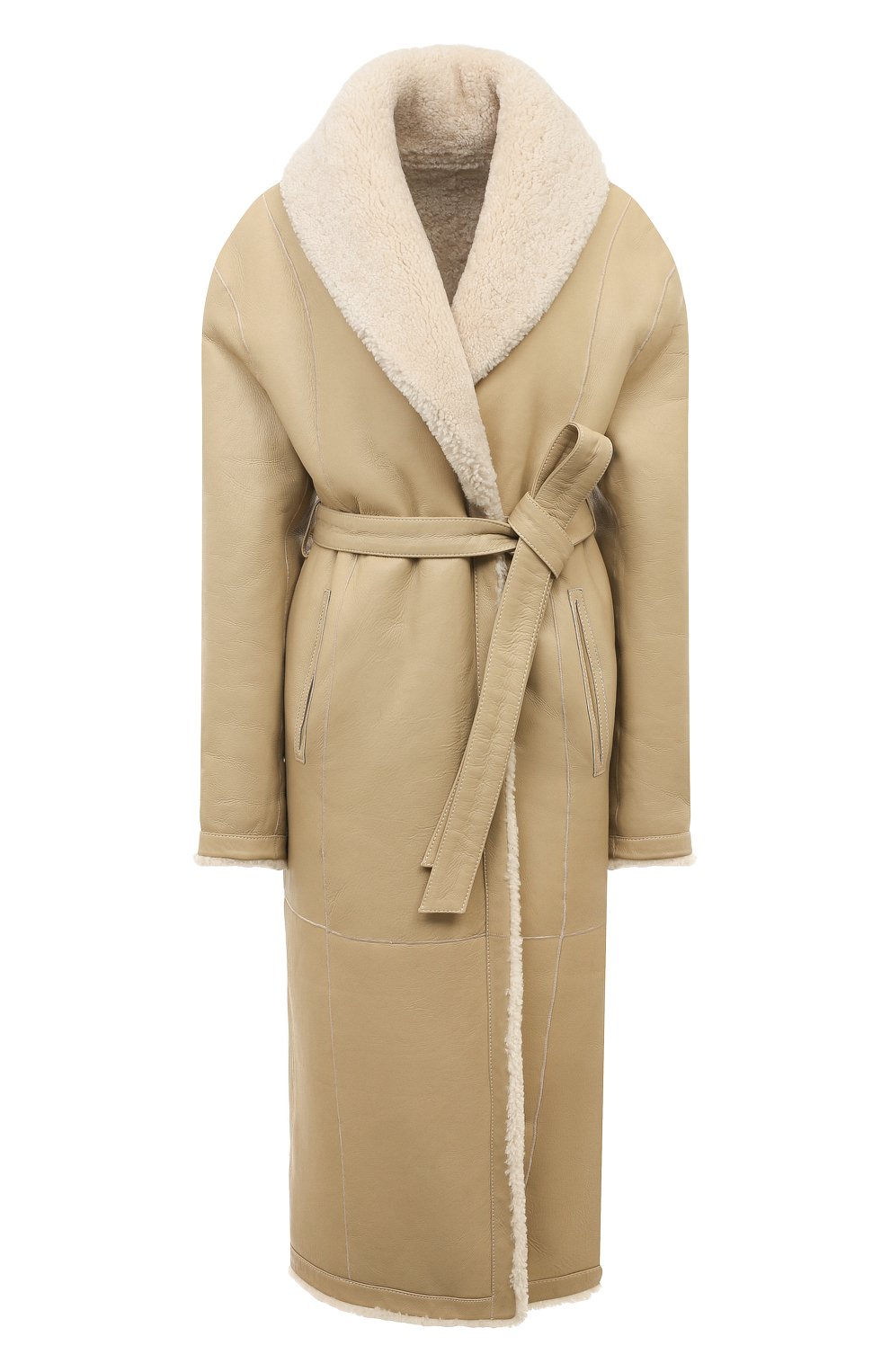 Двусторонняя дубленка из овчины BATS, арт. TC_11_, фото 1