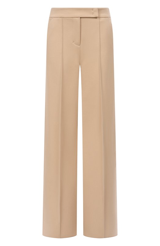 Брюки из вискозы Dorothee Schumacher 148003 Бежевый 148003