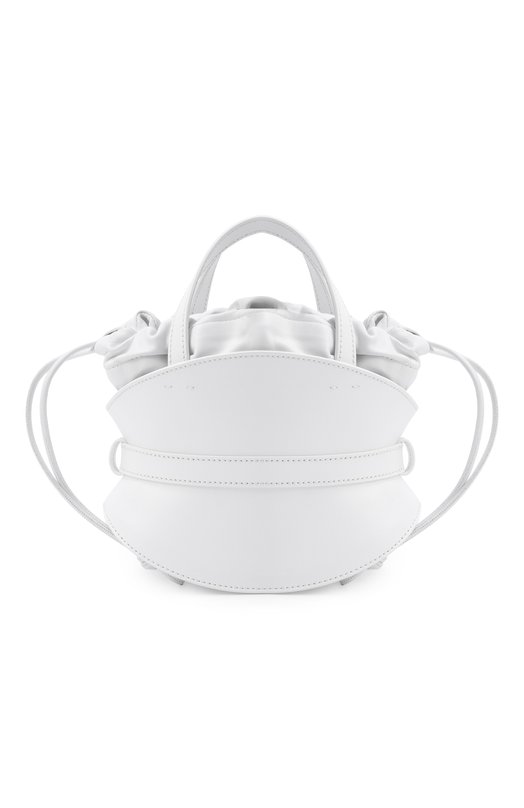 Сумка Shuffle mini Balmain FN0DP017/LMTE Белый  FN0DP017/LMTE Фото 5