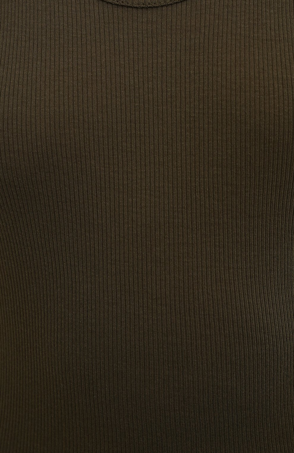 Хлопковая майка WARDROBE.NYC, арт. W1016R04, фото 5