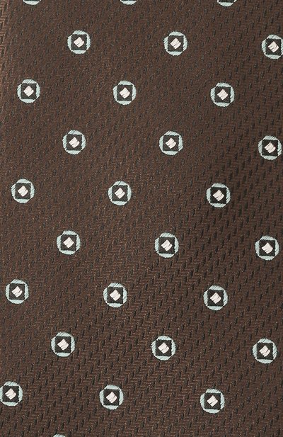 Шелковый галстук CANALI, арт. 18/HJ04247, фото 4