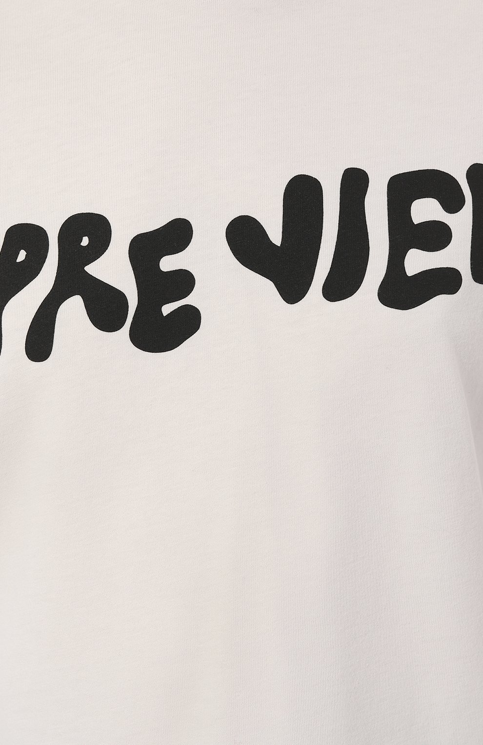 Хлопковая футболка 5PREVIEW, арт. 5PWFA23046A., фото 5