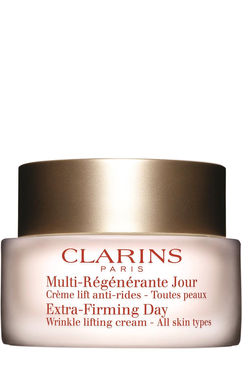 Ночной регенерирующий крем multi-regenerante (50ml) CLARINS бесцветного цвета по цене 6300 руб., арт. 80006457, фото 1 Ночной регенерирующий крем multi-regenerante (50ml) CLARINS, арт. 80006457, фото 1