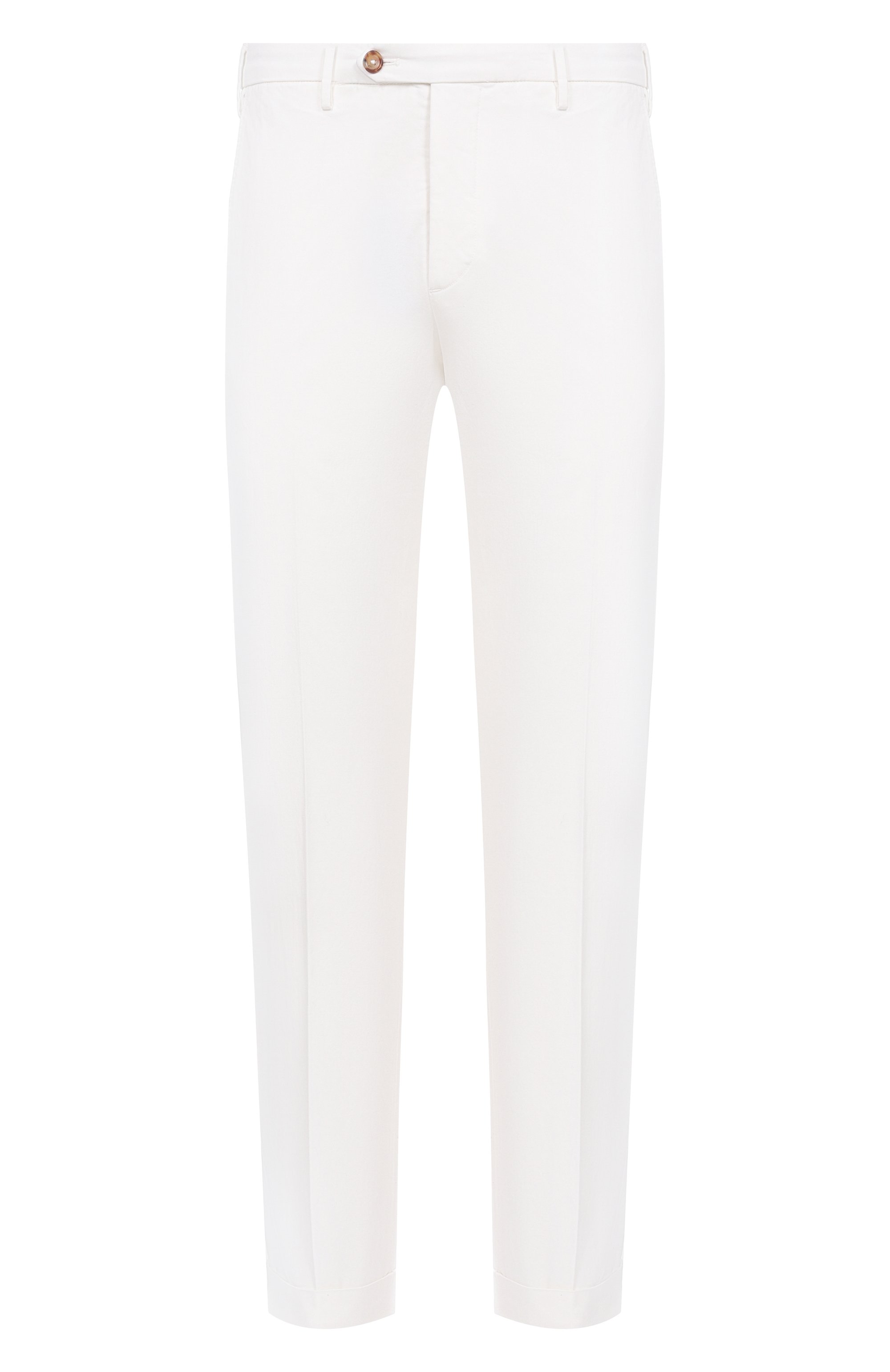 Хлопковые брюки COLOMBO, арт. PA00449/RET/A00886, фото 1