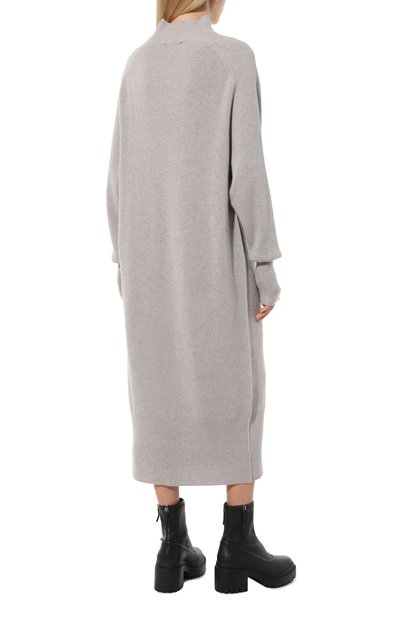 Платье из шерсти и шелка ANTONELLI FIRENZE, арт. 41344M/01934, фото 4