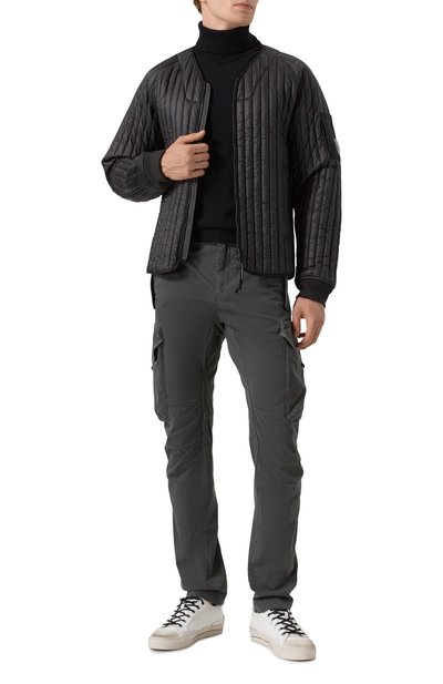 Утепленная куртка C.P. COMPANY, арт. 19CM0W051A110430A, фото 2