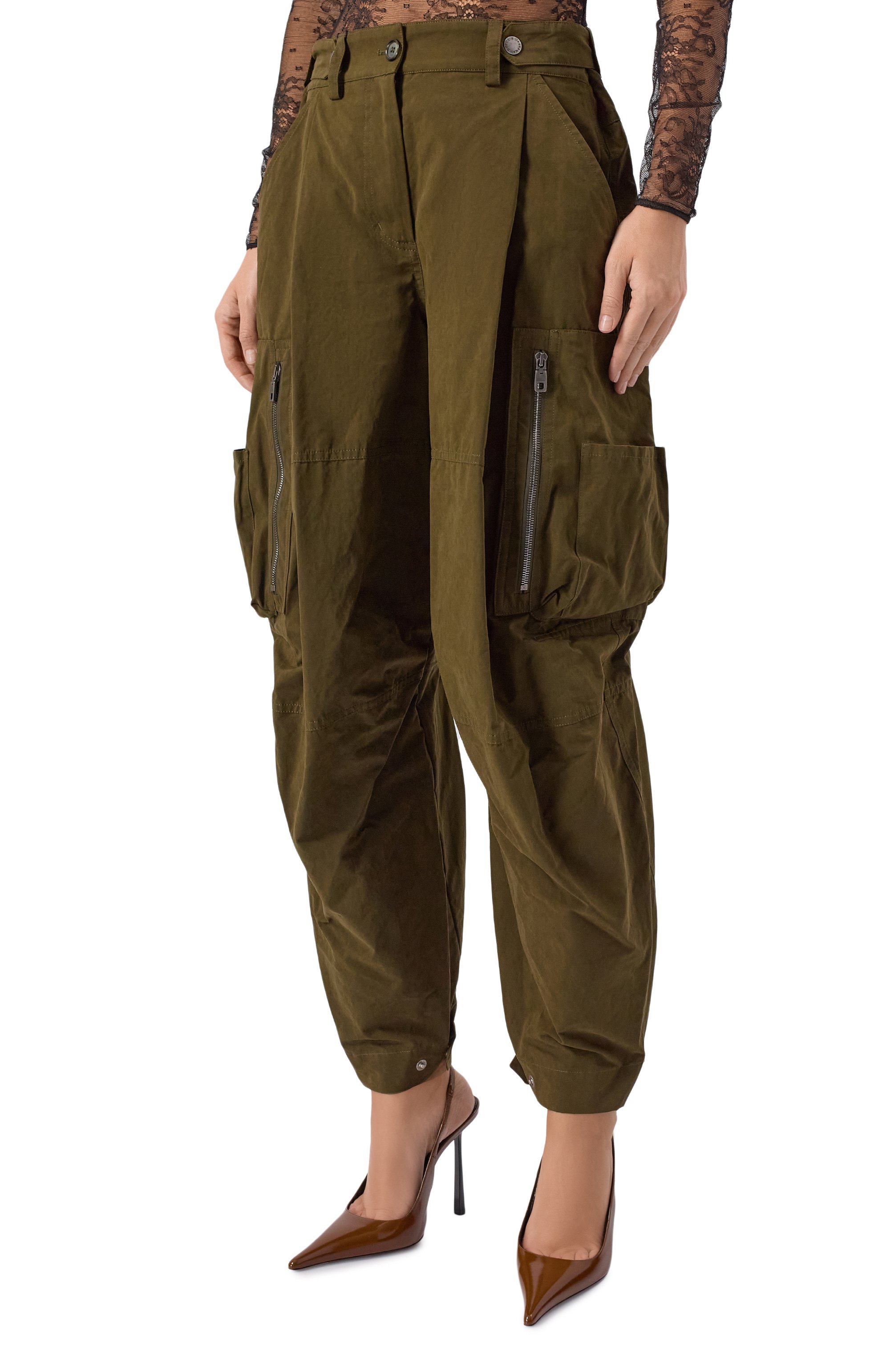 Джоггеры-карго DOLCE & GABBANA, арт. FTDF3T/HUMS8, фото 3