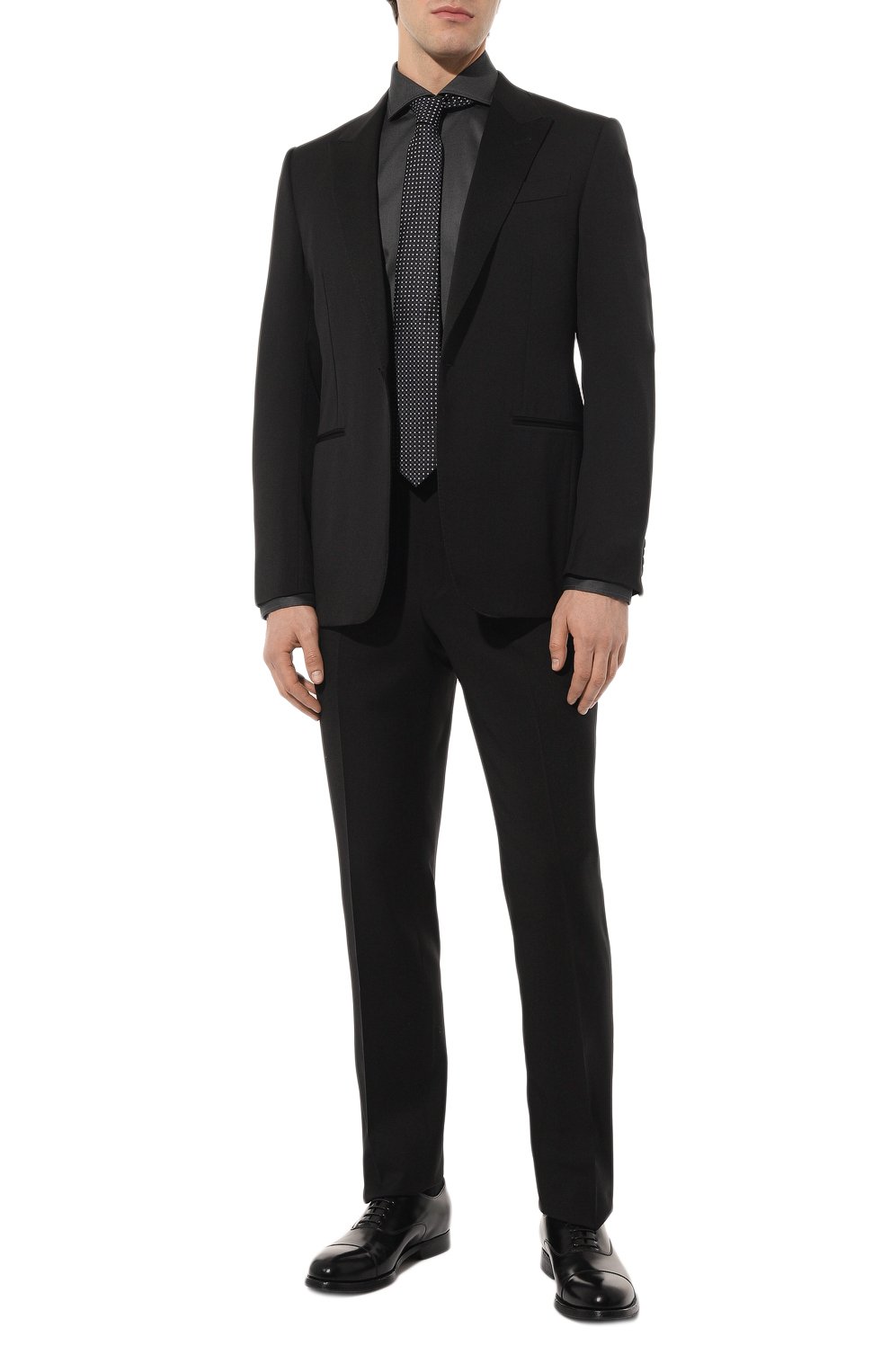 Хлопковая сорочка BOSS, арт. 50474279, фото 2