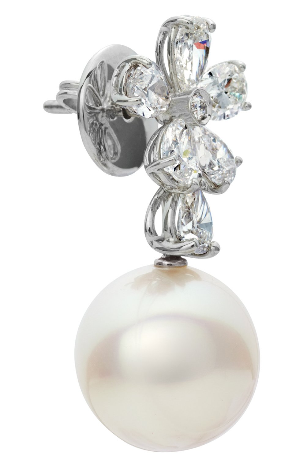 Серьги MERCURY, арт. ME22998/PRL12/FL, фото 2