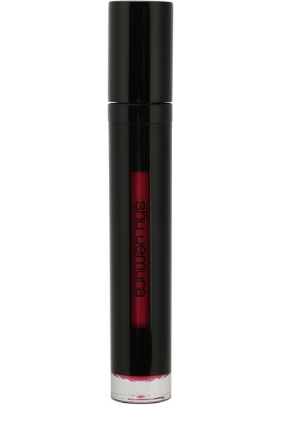Женская помада-блеск для губ c эффектом сияния laque supreme shimmer, оттенок pk07 s SHU UEMURA, арт. 4935421621410