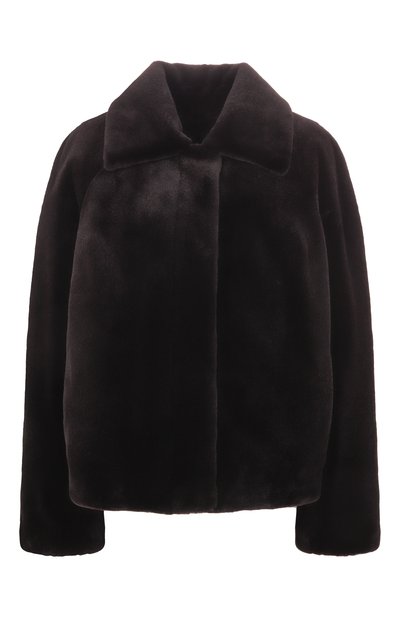 Женская шуба из норки VICTORIA KUSENKOVA, арт. 761510002689