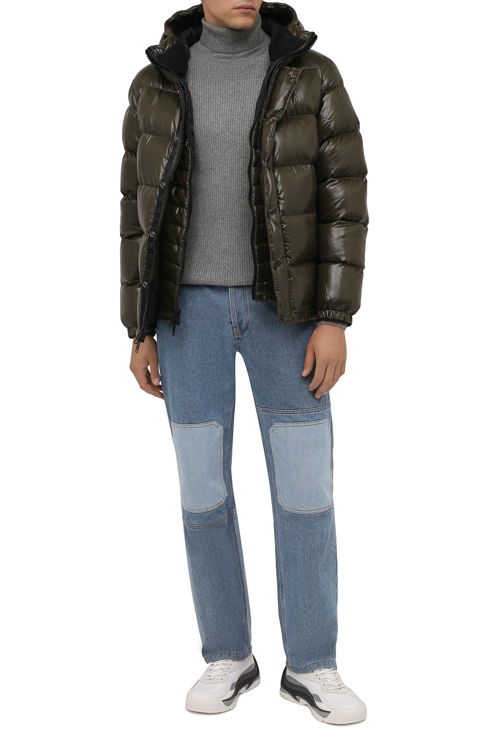 Шерстяной свитер POLO RALPH LAUREN, арт. 710810838, фото 2