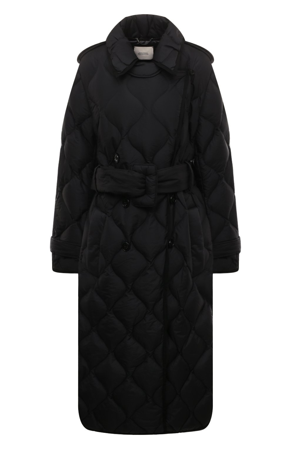 Пуховое пальто DOROTHEE SCHUMACHER, арт. 348301, фото 1