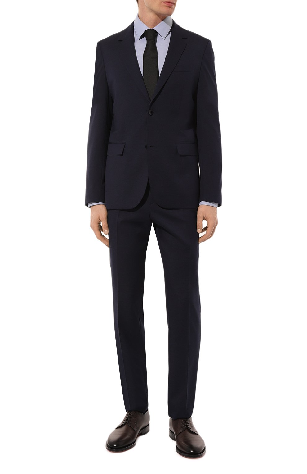 Хлопковая сорочка HUGO, арт. 50519729, фото 2