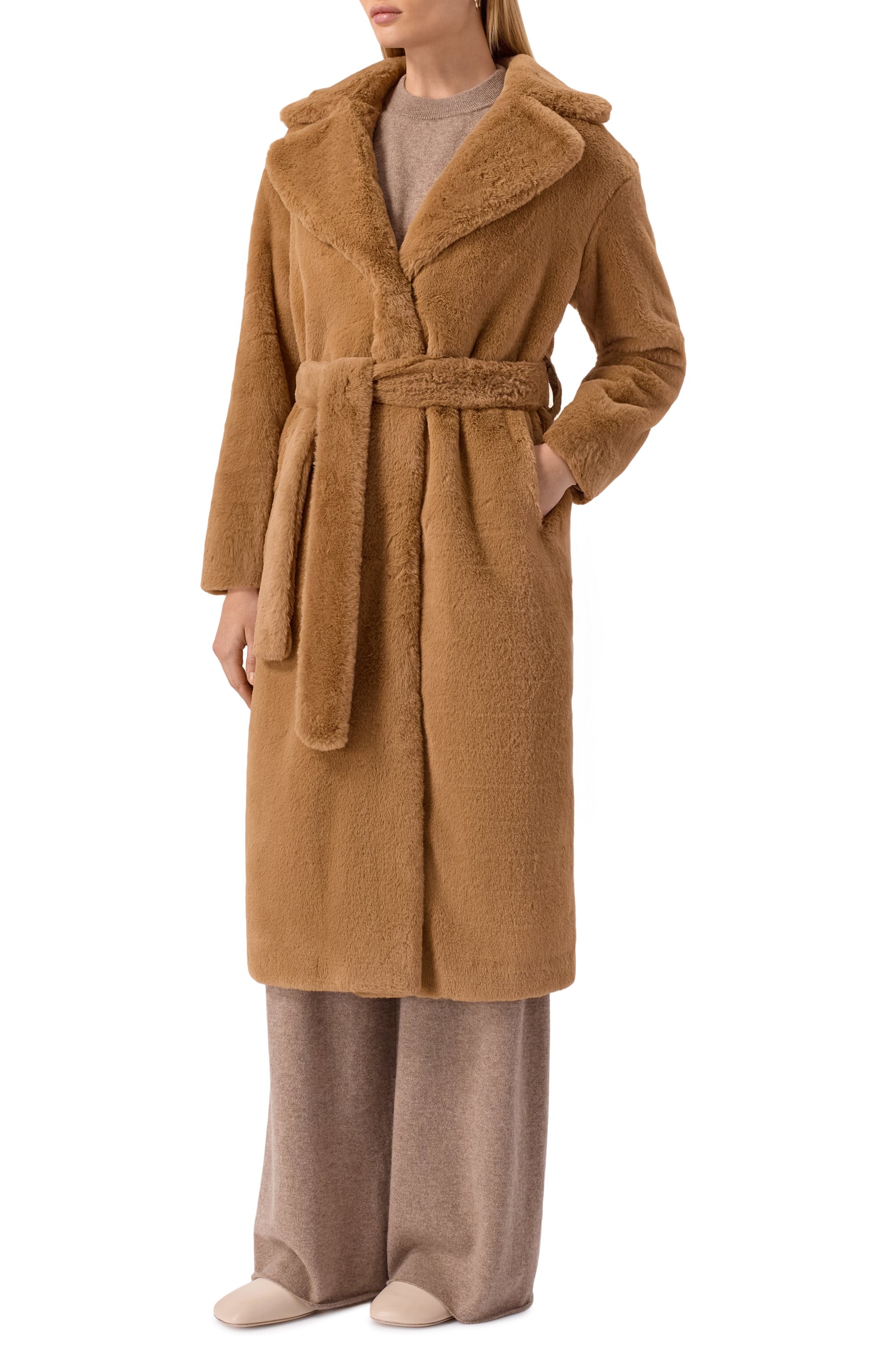 Шуба HERNO, арт. CA000586D/12422, фото 3