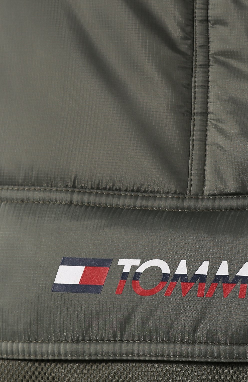 Куртка с капюшоном TOMMY SPORT, арт. S10S100353, фото 5