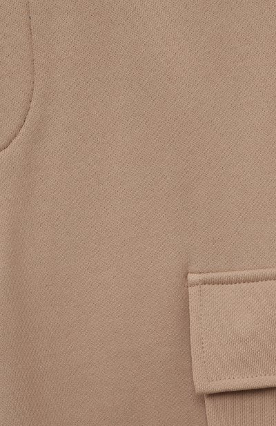 Хлопковые джоггеры DIESEL, арт. J01966/KYAQK, фото 3