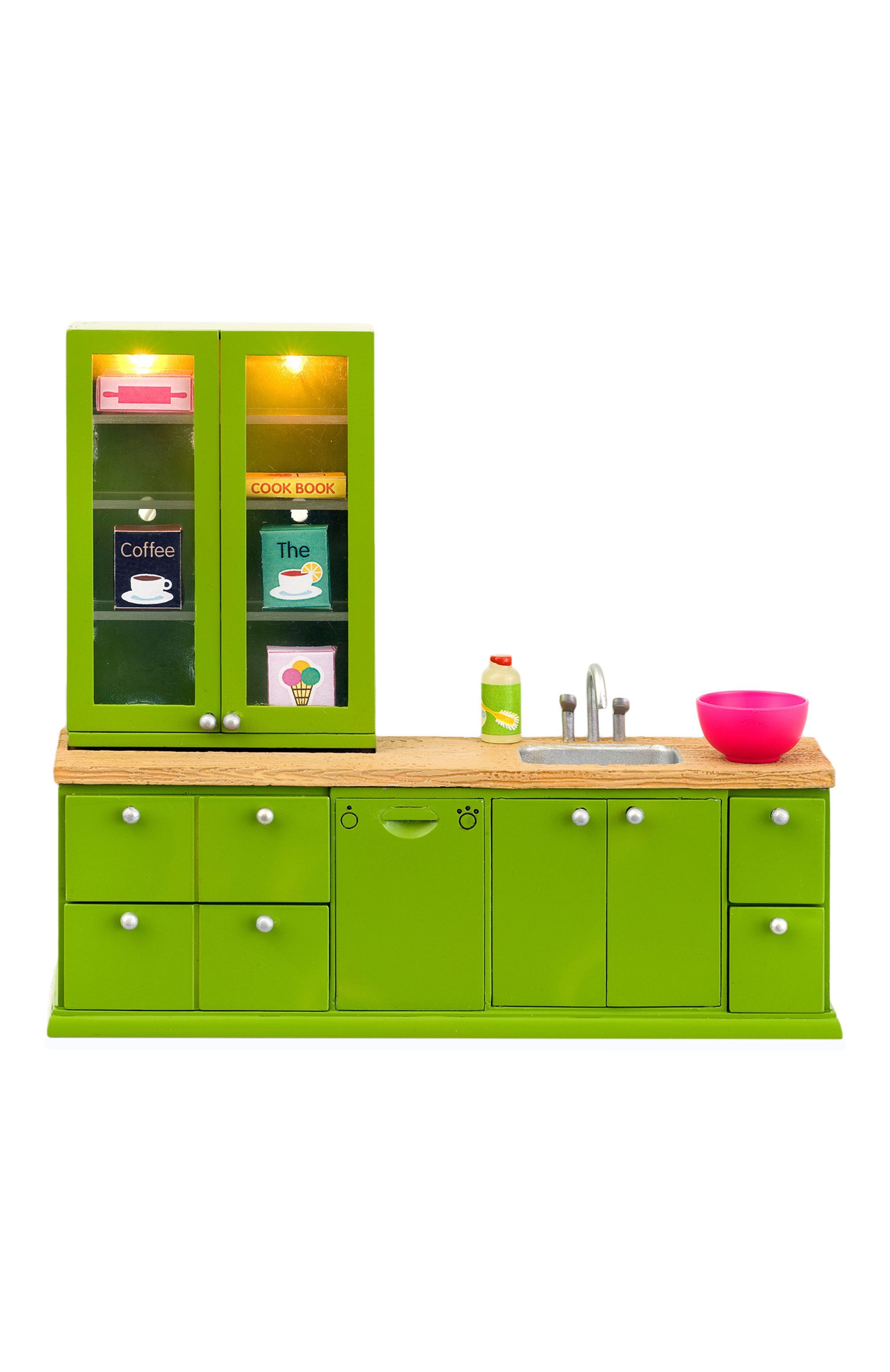 Игрушечный набор мебели смоланд кухонный буфет PAREMO, арт. LB_60207700, фото 1