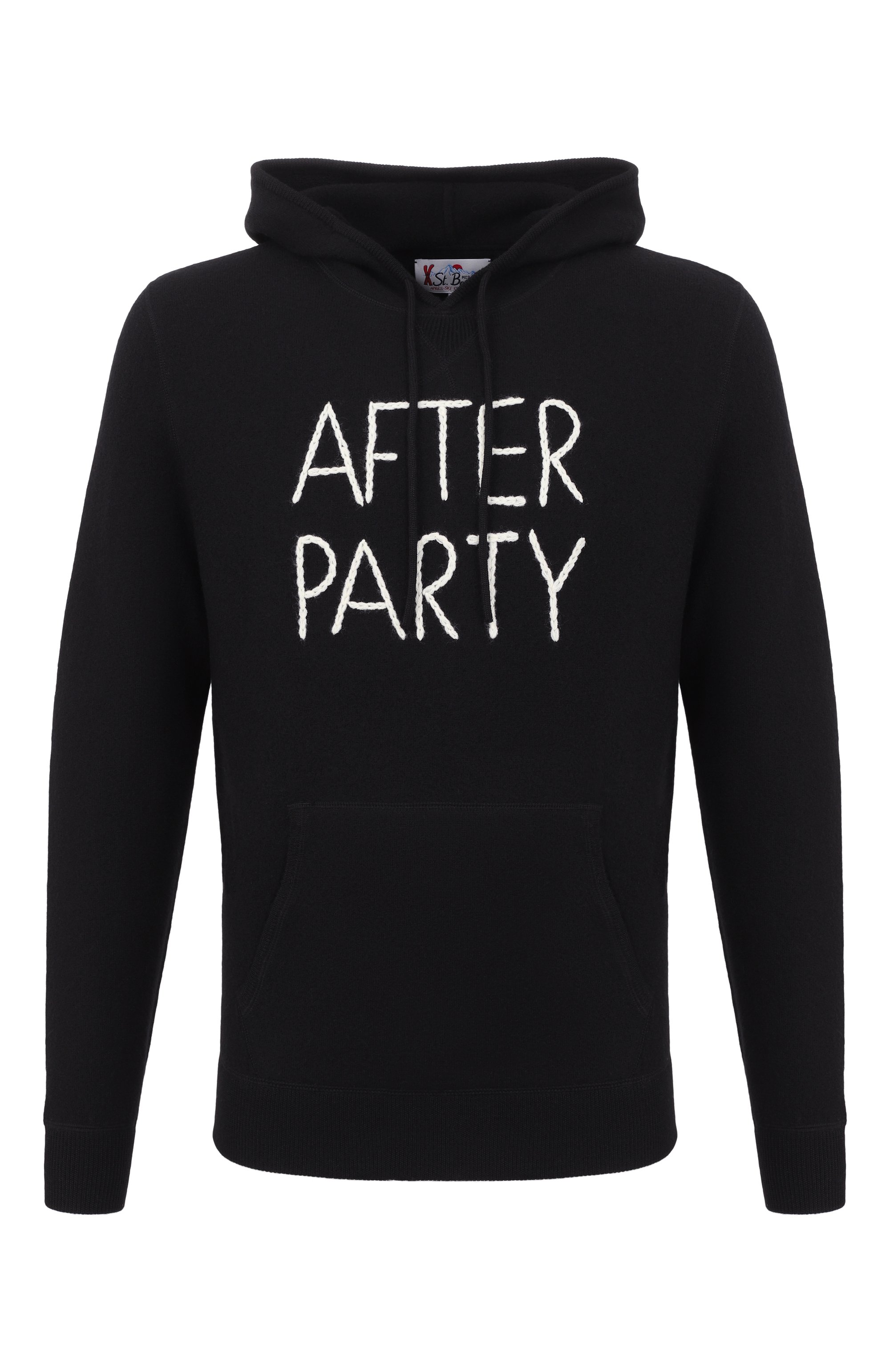 Шерстяное худи MC2 SAINT BARTH, арт. JAK0002-00156I/JAKE H00D, фото 1