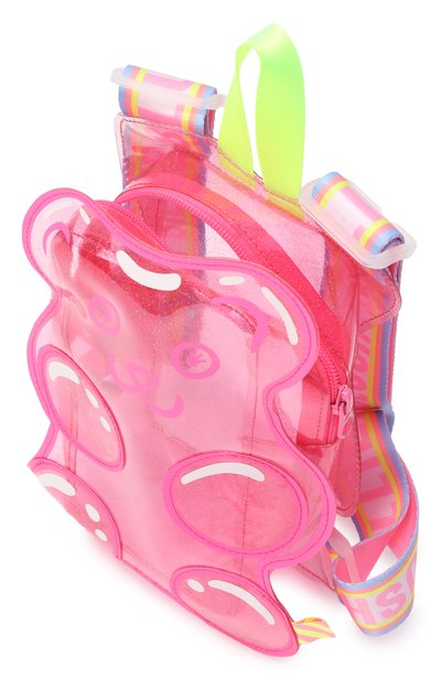 Рюкзак BILLIEBLUSH розового цвета по цене 5665 руб., арт. U20770, фото 3 Рюкзак BILLIEBLUSH, арт. U20770, фото 3