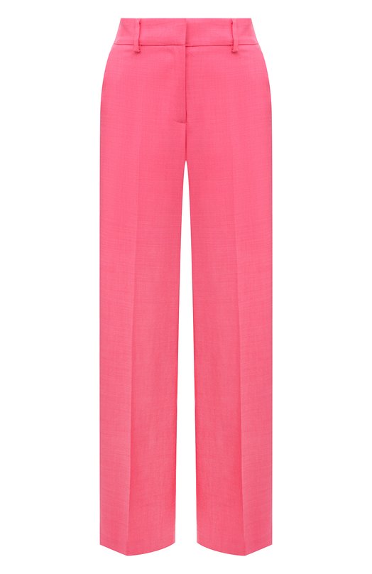 

Брюки из вискозы MSGM, Розовый