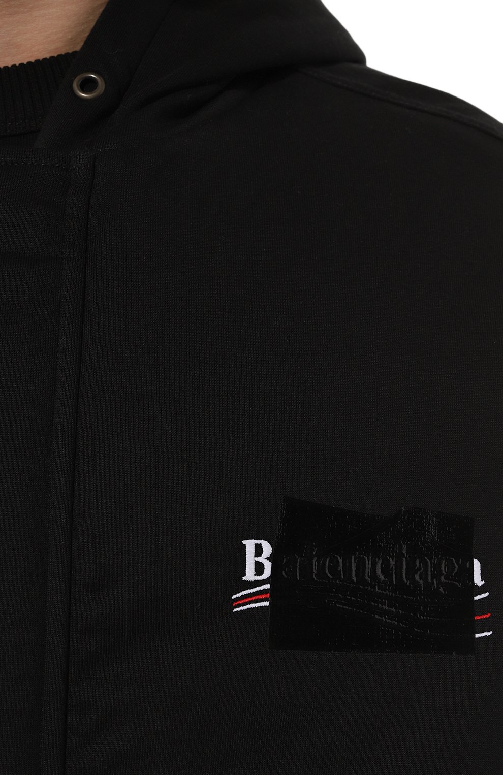 Утепленный бомбер BALENCIAGA, арт. 657115/TNVG2, фото 5