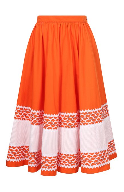 Женская хлопковая юбка MIU MIU, арт. MG1432-1XDS-F0049